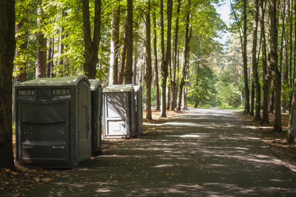 Professional porta potty rental in Polo, IL